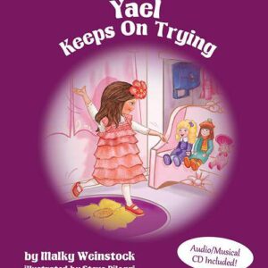 Yael Keeps on Trying Book
