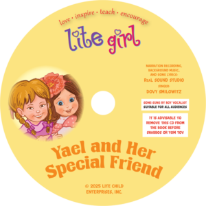 Yael and her Special Friend