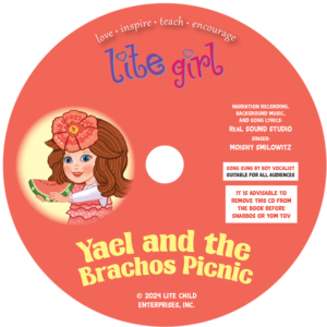 Yael and the Brachos Picnic